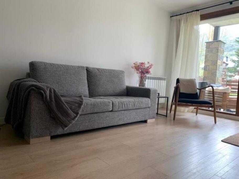 Apartamento Ideal En El Corazon De Los Pirineos Benasque Esterno foto